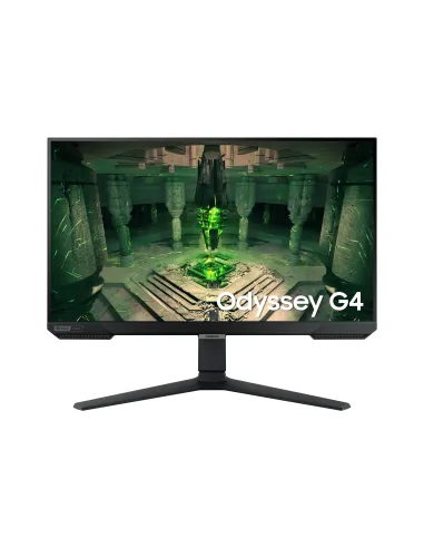 Samsung G40B Monitor PC 63,5 cm (25") 1920 x 1080 Pixel Full HD Nero