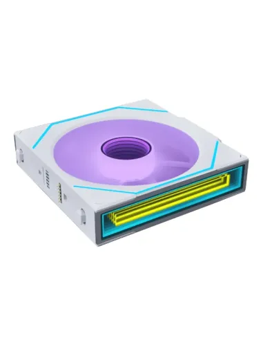 Lian Li Uni Fan 14RSLIN1W1W Case per computer Ventilatore 14 cm Bianco 1 pz