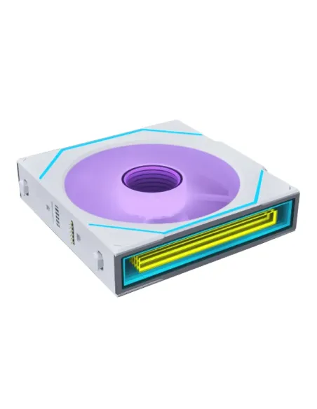 Lian Li Uni Fan 14RSLIN1W1W Case per computer Ventilatore 14 cm Bianco 1 pz