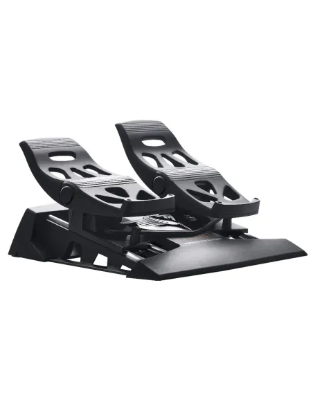 Thrustmaster T.Flight Rudder Pedals Nero USB Pedali PC, PlayStation 4, Xbox