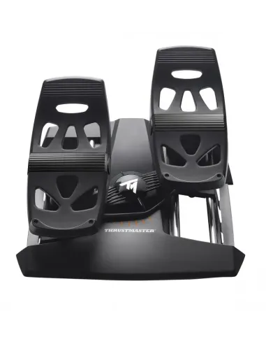 Thrustmaster T.Flight Rudder Pedals Nero USB Pedali PC, PlayStation 4, Xbox