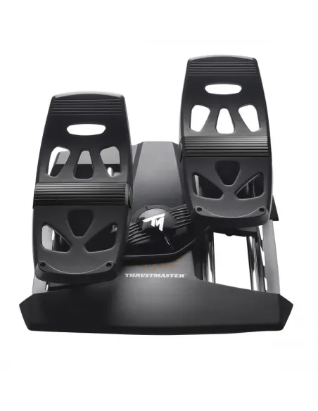 Thrustmaster T.Flight Rudder Pedals Nero USB Pedali PC, PlayStation 4, Xbox