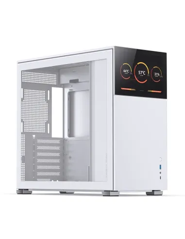 Jonsbo D41 STD Midi Tower Bianco