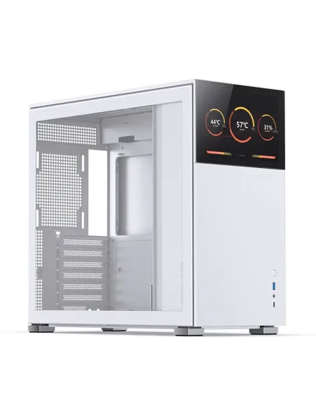 Jonsbo D41 STD Midi Tower Bianco