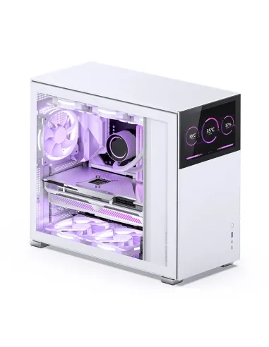 Jonsbo D41 STD Midi Tower Bianco