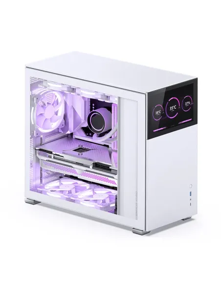 Jonsbo D41 STD Midi Tower Bianco