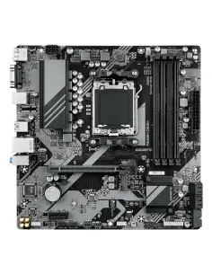 GIGABYTE A620M DS3H Scheda madre - Supporta CPU AMD Ryzen 8000, VRM digitale 5+2+2 fasi, fino a 7600MHz DDR5 (OC), 1xPCIe 4.0 2