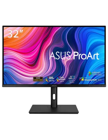 ASUS ProArt PA328CGV Monitor PC 81,3 cm (32") 2560 x 1440 Pixel Wide Quad HD Nero