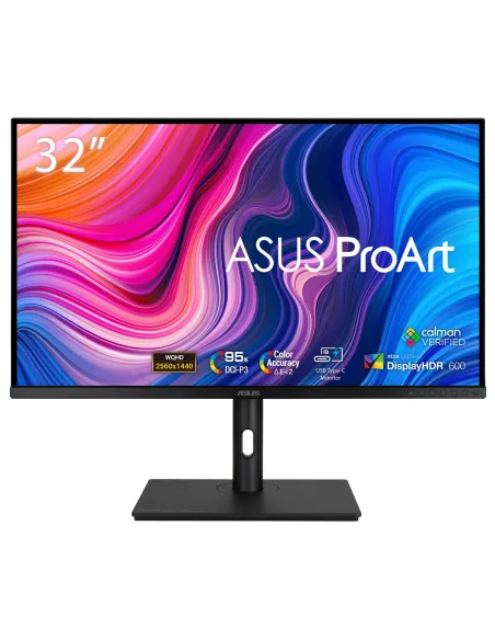 ASUS ProArt PA328CGV Monitor PC 81,3 cm (32") 2560 x 1440 Pixel Wide Quad HD Nero