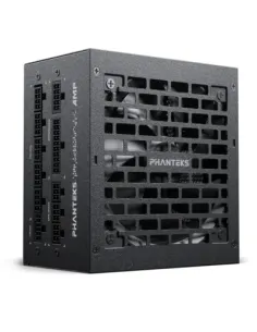 Phanteks AMP GH alimentatore per computer 750 W 18+10 pin ATX ATX Nero, Bianco