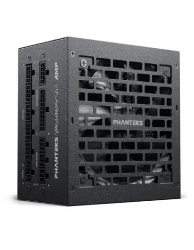 Phanteks AMP GH alimentatore per computer 750 W 18+10 pin ATX ATX Nero, Bianco