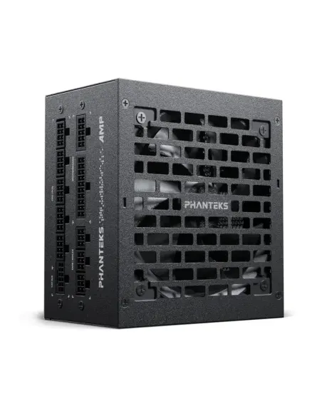 Phanteks AMP GH alimentatore per computer 750 W 18+10 pin ATX ATX Nero, Bianco