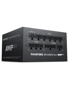 Phanteks AMP GH alimentatore per computer 750 W 18+10 pin ATX ATX Nero, Bianco 2