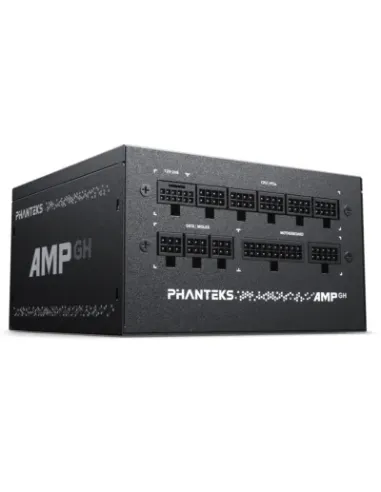 Phanteks AMP GH alimentatore per computer 750 W 18+10 pin ATX ATX Nero, Bianco