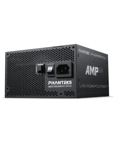 Phanteks AMP GH alimentatore per computer 750 W 18+10 pin ATX ATX Nero, Bianco