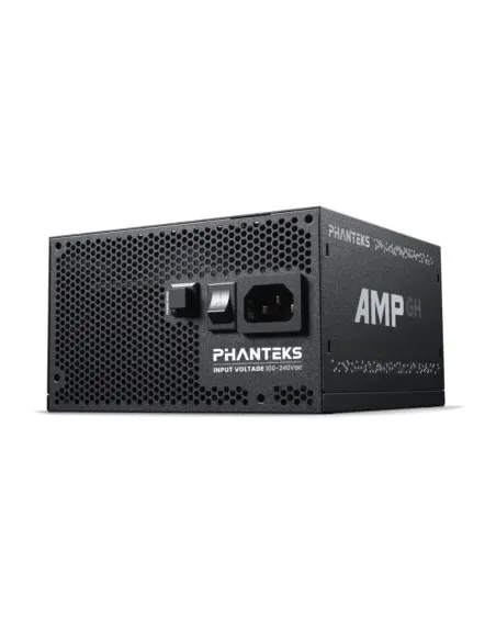 Phanteks AMP GH alimentatore per computer 750 W 18+10 pin ATX ATX Nero, Bianco