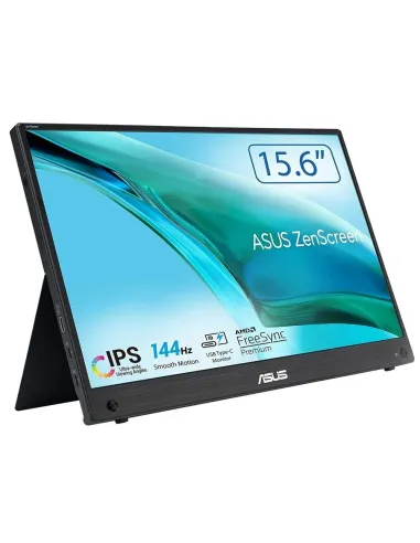 ASUS ZenScreen MB16AHG Monitor PC 39,6 cm (15.6") 1920 x 1080 Pixel Full HD Nero