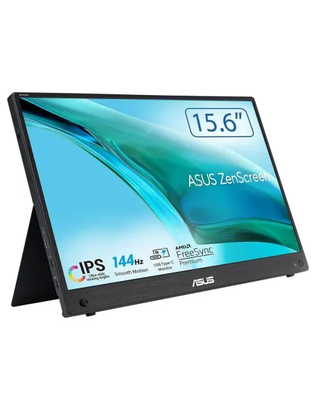 ASUS ZenScreen MB16AHG Monitor PC 39,6 cm (15.6") 1920 x 1080 Pixel Full HD Nero