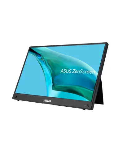 ASUS ZenScreen MB16AHG Monitor PC 39,6 cm (15.6") 1920 x 1080 Pixel Full HD Nero