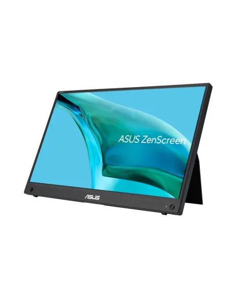 ASUS ZenScreen MB16AHG Monitor PC 39,6 cm (15.6") 1920 x 1080 Pixel Full HD Nero