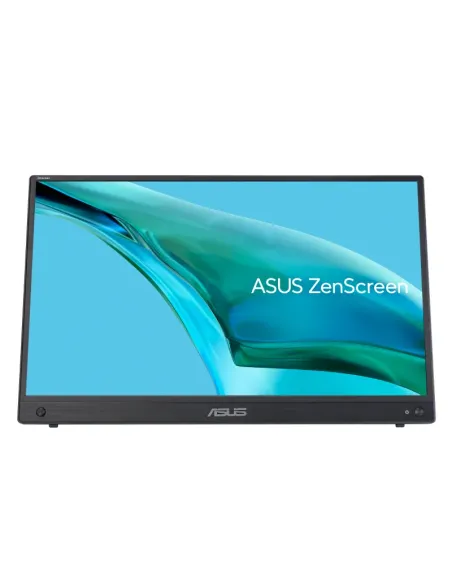 ASUS ZenScreen MB16AHG Monitor PC 39,6 cm (15.6") 1920 x 1080 Pixel Full HD Nero