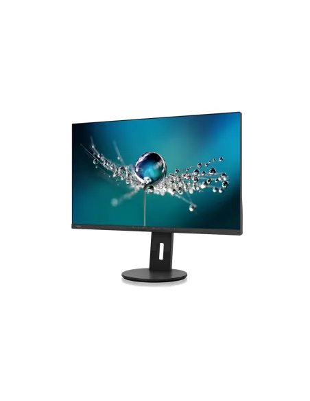 Fujitsu B2711 TS QHD Monitor PC 68,6 cm (27") 2560 x 1440 Pixel Quad HD LED Nero