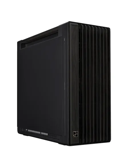 ASUS ProArt PA602 Wood Edition – Metal Panel Midi Tower Nero