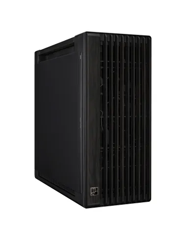 ASUS ProArt PA602 Wood Edition – Metal Panel Midi Tower Nero
