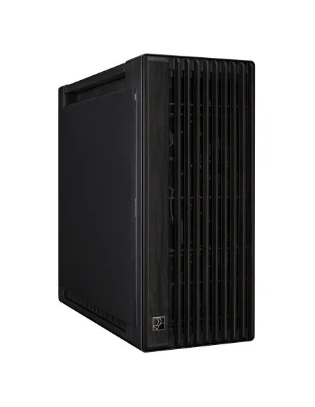 ASUS ProArt PA602 Wood Edition – Metal Panel Midi Tower Nero