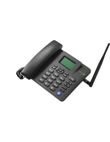 Doro 4100H telefono IP Nero LCD