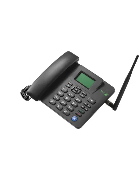 Doro 4100H telefono IP Nero LCD