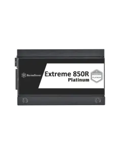 Silverstone SST-EX850R-PM alimentatore per computer 850 W 20-pin ATX SFX Nero