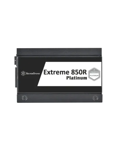 Silverstone SST-EX850R-PM alimentatore per computer 850 W 20-pin ATX SFX Nero