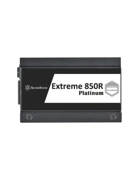 Silverstone SST-EX850R-PM alimentatore per computer 850 W 20-pin ATX SFX Nero