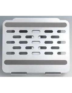 Axagon STND-LQ supporto per laptop Supporto per laptop e tablet Grigio 43,9 cm (17.3")