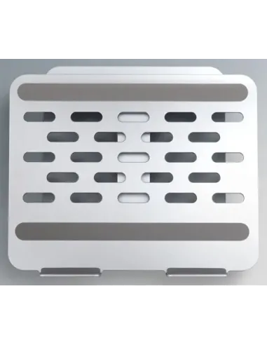 Axagon STND-LQ supporto per laptop Supporto per laptop e tablet Grigio 43,9 cm (17.3")