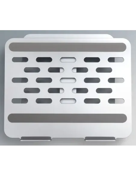 Axagon STND-LQ supporto per laptop Supporto per laptop e tablet Grigio 43,9 cm (17.3")