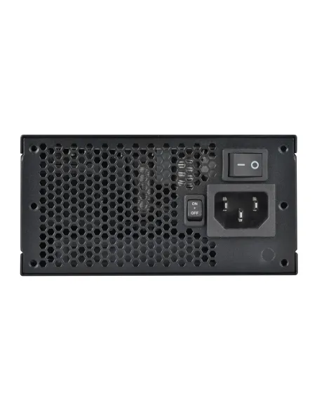 Silverstone SST-EX850R-PM alimentatore per computer 850 W 20-pin ATX SFX Nero