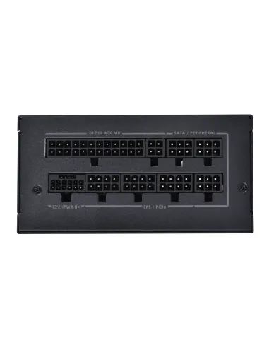 Silverstone SST-EX850R-PM alimentatore per computer 850 W 20-pin ATX SFX Nero
