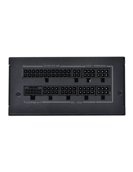 Silverstone SST-EX850R-PM alimentatore per computer 850 W 20-pin ATX SFX Nero