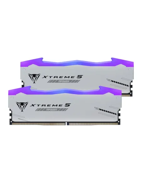 Patriot Memory Viper Xtreme 5 PVXR548G80C38KM memoria 48 GB 2 x 24 GB DDR5 288-pin DIMM