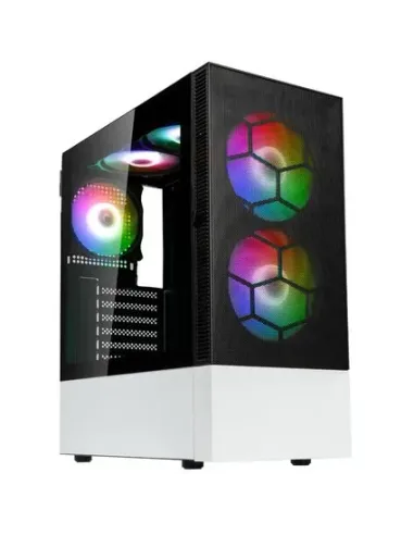 Kolink OBSERVATORY MX Midi Tower Nero, Bianco