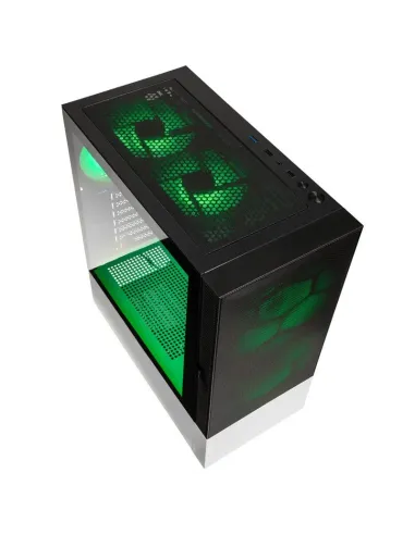 Kolink OBSERVATORY MX Midi Tower Nero, Bianco