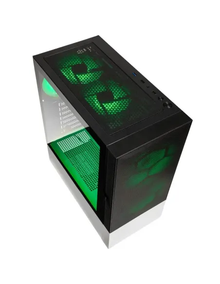 Kolink OBSERVATORY MX Midi Tower Nero, Bianco