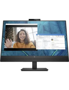 HP Monitor M27m Conferencing