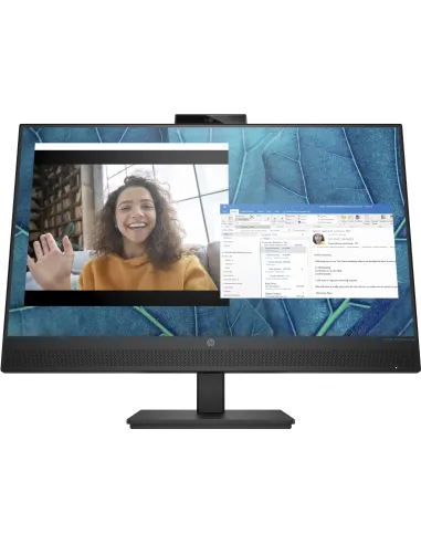HP Monitor M27m Conferencing
