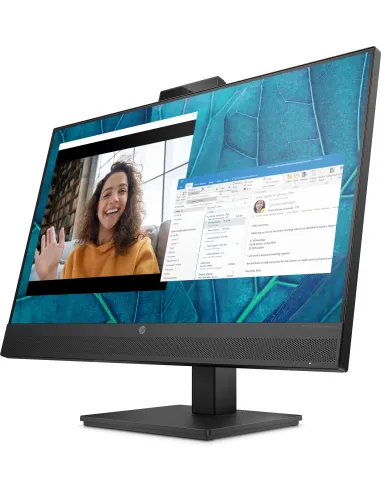 HP Monitor M27m Conferencing
