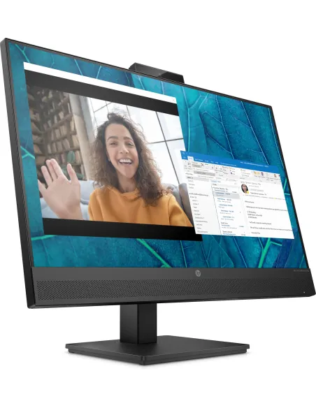 HP Monitor M27m Conferencing