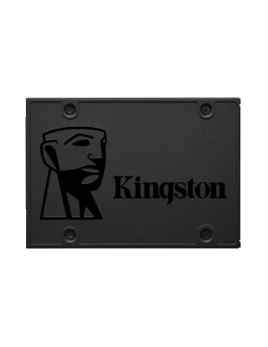 Kingston Technology A400 480 GB 2.5" Serial ATA III TLC