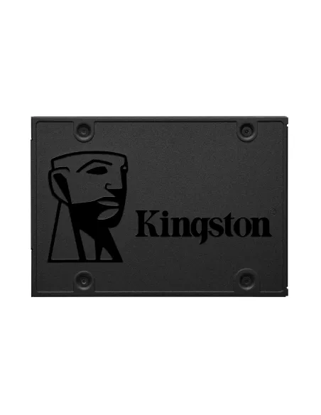 Kingston Technology A400 480 GB 2.5" Serial ATA III TLC